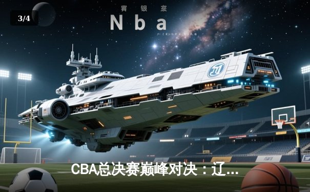CBA总决赛巅峰对决：辽宁加时险胜广东，赵继伟独揽35分率队夺赛点 - 3
